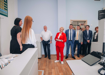 Фото 2 к новости В нижегородских школах открылось сразу 15 метрологических классов